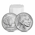 1 oz Silver Buffalo Round (random year)