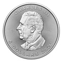 2026 1 oz Silver Maple Leaf Coin - Royal Canadian Mint