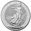 2026 1 oz Silver Britannia Coin